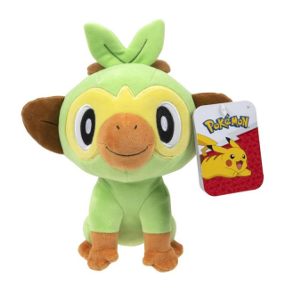 Pokémon - plyšák - Grookey