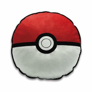 Pokémon - polštář - PokeBall