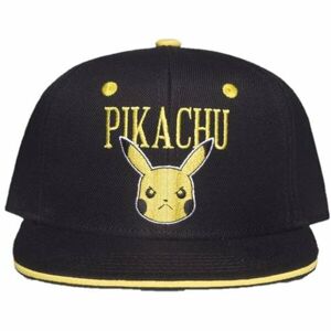 Pokémon - snapback - Angry Pika