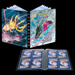 Pokémon Sword and Shield 12 Silver Tempest - A5 album na karty - Regieleki and Regidrago 4-Pocket