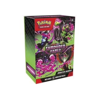 Pokémon TCG: Scarlet & Violet - Shrouded Fable - Booster Bundle (6 boosterů) (EN)