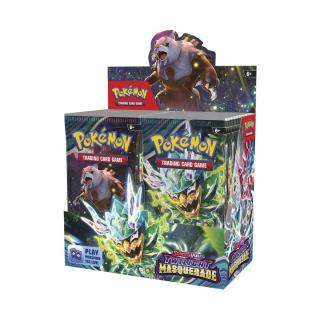 Pokémon TCG: Scarlet & Violet Twilight Masquerade - Booster Box (36 boosterů) (EN)