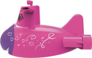 Ponorka růžová