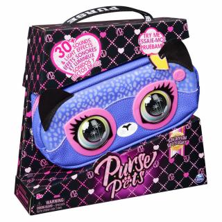 PURSE PETS  - INTERAKTIVNÍ LEDVINKA GEPARD