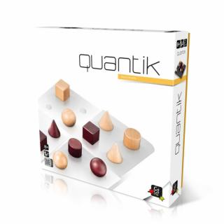 Quantik - abstraktní hra