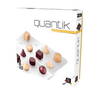 Quantik mini - zmenšená verze abstraktní hry