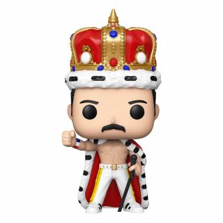 Queen - funko figurka - Freddie Mercury King