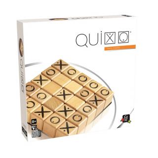 Quixo - abstraktní hra
