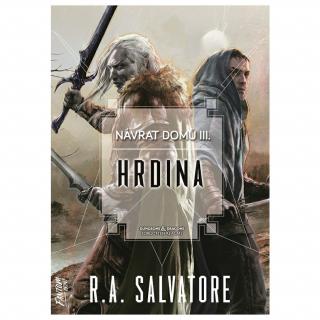 R. A. Salvatore - Hrdina