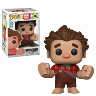 Raubíř Ralph Funko figurka - Wreck-It Ralph