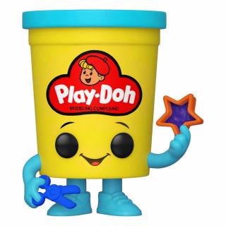 Retro Toys - funko figurka - Play-Doh Container