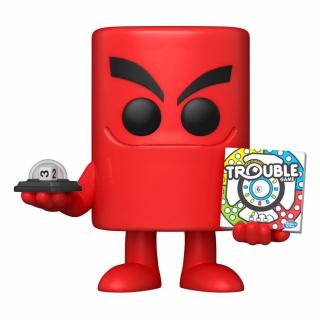 Retro Toys - funko figurka - Trouble Board