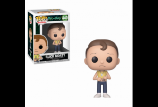 Rick a morty Funko figurka - Slick Morty