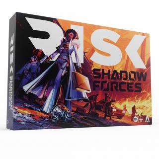 Risk - desková hra - Shadow Forces (EN)