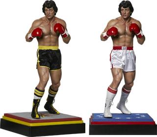 Rocky - sošky - Italian Stallion (The Rocky I & The Rocky II)