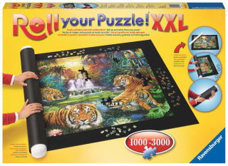 Roll Your Puzzle XXL - podložka - 1000 až 3000 dílků