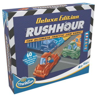 Rush Hour - logická hra - Deluxe Edition