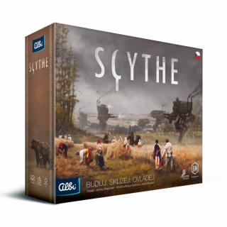 Scythe - desková hra