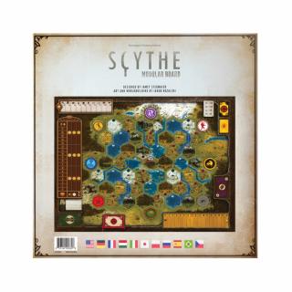Scythe: Modulární herní plán - rozšíření deskové hry - CZ