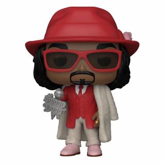 Snoop Dogg - Funko POP! figurka - Snoop Dogg (Fur Coat)