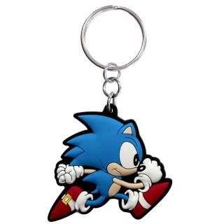 Sonic The Hedgehog - klíčenka - Run