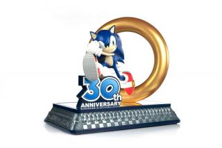 Sonic the Hedgehog - soška - Sonic 30th Anniversary