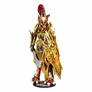 Spawn - akční figurka - Mandarin Spawn (Deluxe) McFarlane Designer Edition