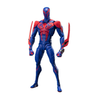 Spider-Man: Across the Spider-Verse S.H. Figuarts - akční figurka - Spider-Man 2099