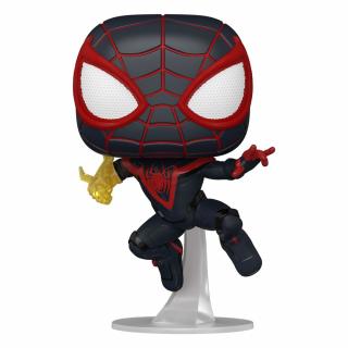 Spider-man funko figurka - Miles Morales - Classic Suit