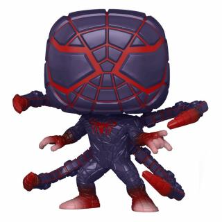 Spider-man - funko figurka - Miles Morales - PM Suit