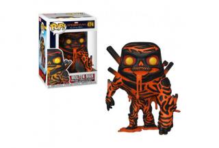 Spider-man Funko figurka - Molten-Man