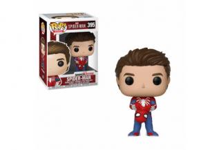 Spider-Man Funko figurka - Unmasked Spider-Man