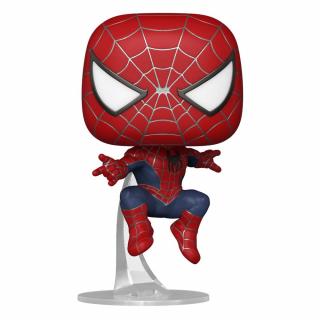 Spider-Man: No Way Home - Funko POP! figurka - Friendly Neighborhood Spider-Man