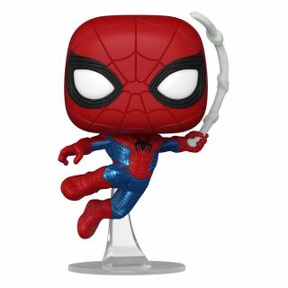Spider-Man: No Way Home - Funko POP! figurka - Swinging Spider-Man