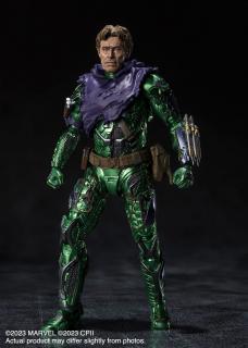 Spider-Man: No Way Home S.H. Figuarts - akční figurka - Green Goblin