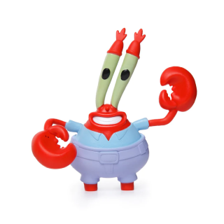 SpongeBob SquarePants Bend-Ems - akční figurka - Mr. Krabs