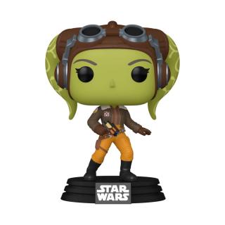 Star Wars: Ahsoka - Funko POP! figurka - General Hera Syndulla