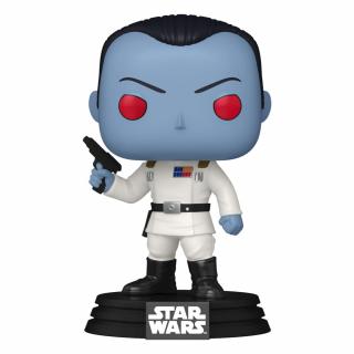 Star Wars: Ahsoka - Funko POP! figurka - Grand Admiral Thrawn