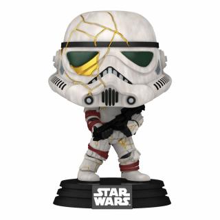 Star Wars: Ahsoka - Funko POP! figurka - Thrawns Night Trooper