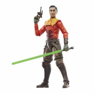 Star Wars: Ahsoka Vintage Collection - akční figurka - Ezra Bridger (Hero of Lothal)