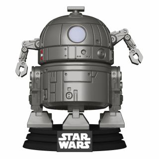 Star Wars Concept - funko figurka - R2-D2