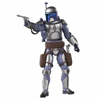 Star Wars Episode II Vintage Collection - akční figurka - Jango Fett