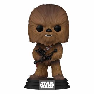 Star Wars: Episode IV A New Hope - Funko POP! figurka - Chewbacca (Žvejkal)