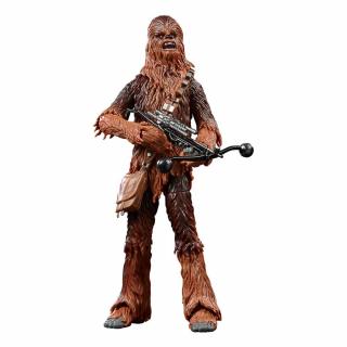 Star Wars Episode IV Black Series Archive - akční figurka - Chewbacca