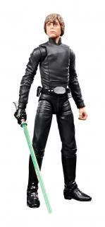 Star Wars Episode VI 40th Anniversary Black Series - akční figurka - Luke Skywalker (Jedi Knight)