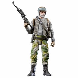 Star Wars Episode VI 40th Anniversary Black Series - akční figurka - Rebel Commando