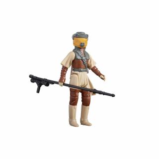 Star Wars Episode VI Retro Collection - akční figurka - Princess Leia Organa (Boushh)