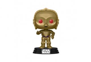 Star Wars Funko figurka - C-3PO Red Eyes