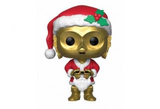 Star Wars Funko figurka - Holiday C-3PO - Bobble-Head