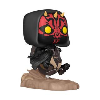 Star Wars - Funko POP! figurka - Darth Maul on Bloodfin Speeder